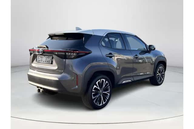 Toyota Yaris Cross (2023) thumbnail 5