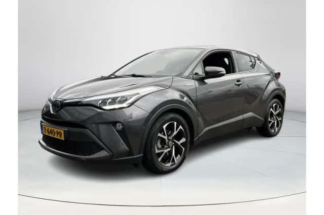 Toyota C-HR (2022) thumbnail 1