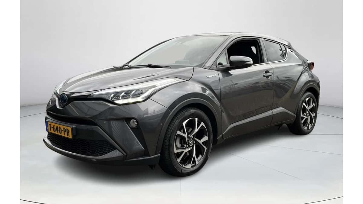 Toyota C-HR (2022) — foto 1
