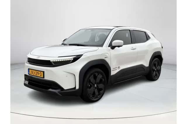 Toyota Urban Cruiser (2026) thumbnail 1