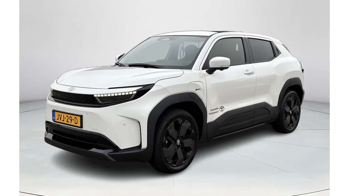 Toyota Urban Cruiser (2026) — foto 1