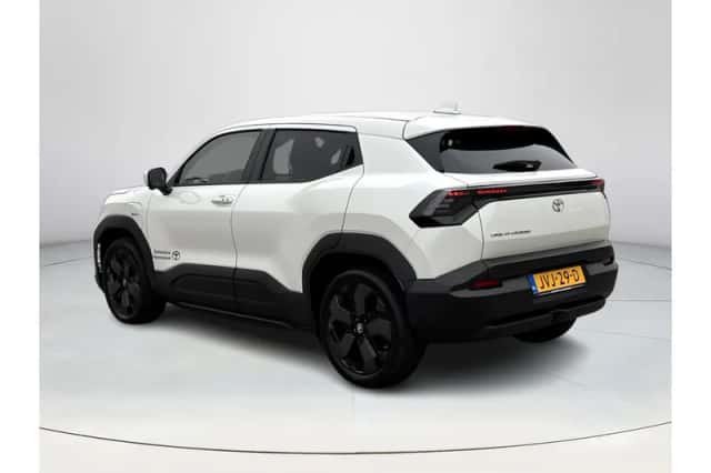 Toyota Urban Cruiser (2026) thumbnail 3
