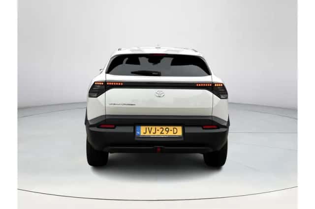 Toyota Urban Cruiser (2026) thumbnail 4
