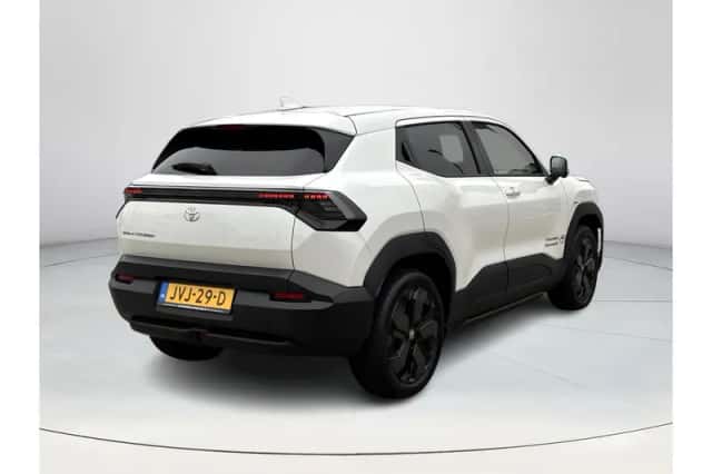 Toyota Urban Cruiser (2026) thumbnail 5