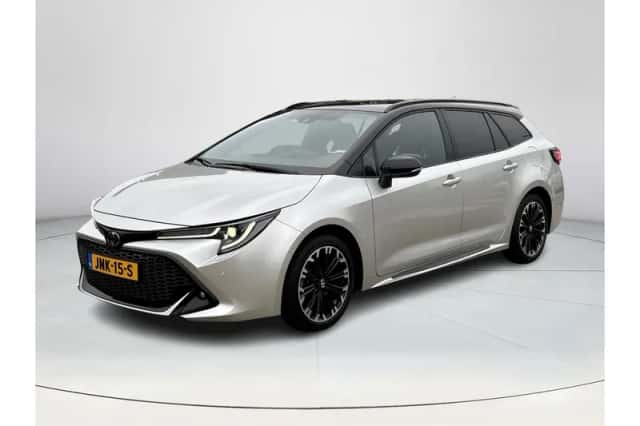 Toyota Corolla (2023) thumbnail 1
