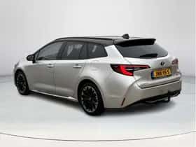 Toyota Corolla (2023) thumbnail 3