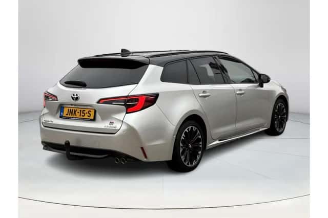 Toyota Corolla (2023) thumbnail 5