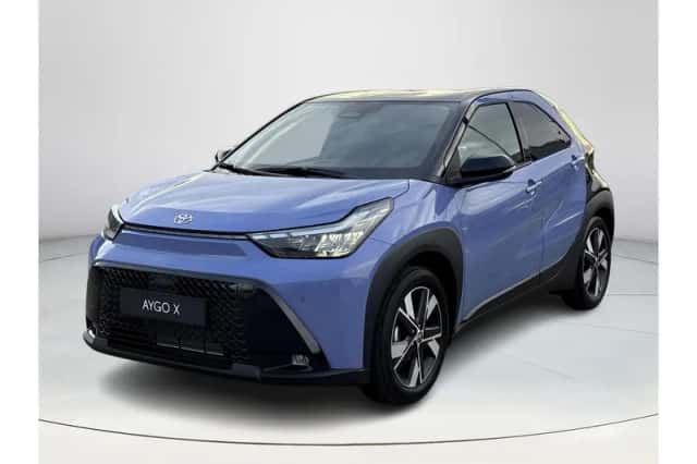 Toyota Aygo X (2026) thumbnail 1