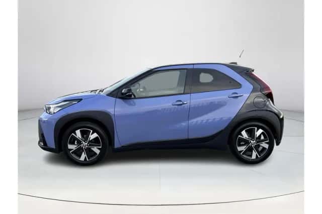 Toyota Aygo X (2026) thumbnail 2