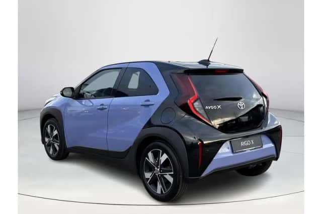 Toyota Aygo X (2026) thumbnail 3