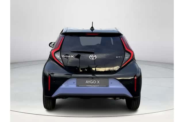 Toyota Aygo X (2026) thumbnail 4