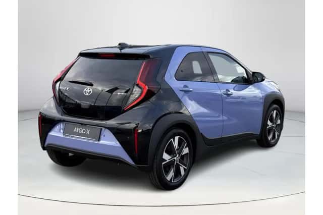 Toyota Aygo X (2026) thumbnail 5