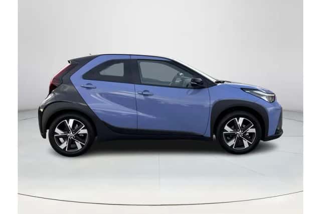 Toyota Aygo X (2026) thumbnail 6