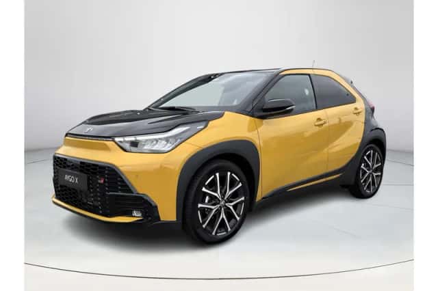 Toyota Aygo X (2025) thumbnail 1