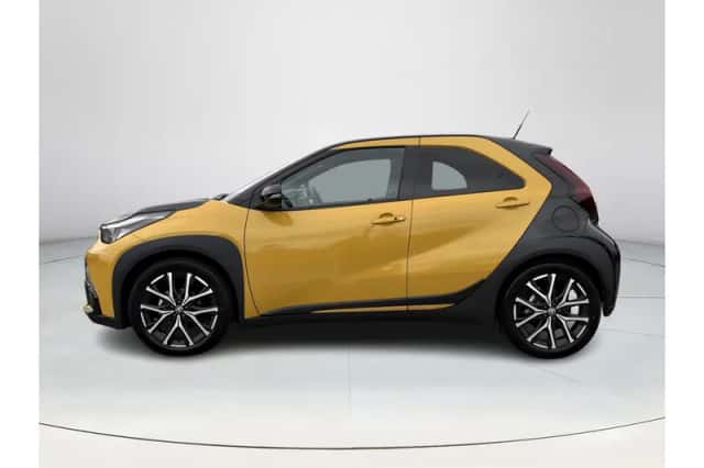 Toyota Aygo X (2025) thumbnail 2