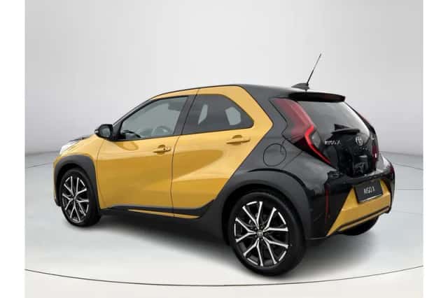 Toyota Aygo X (2025) thumbnail 3