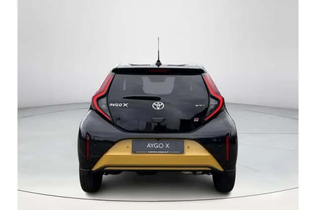 Toyota Aygo X (2025) thumbnail 4