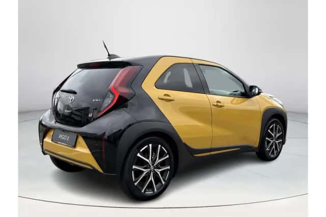 Toyota Aygo X (2025) thumbnail 5