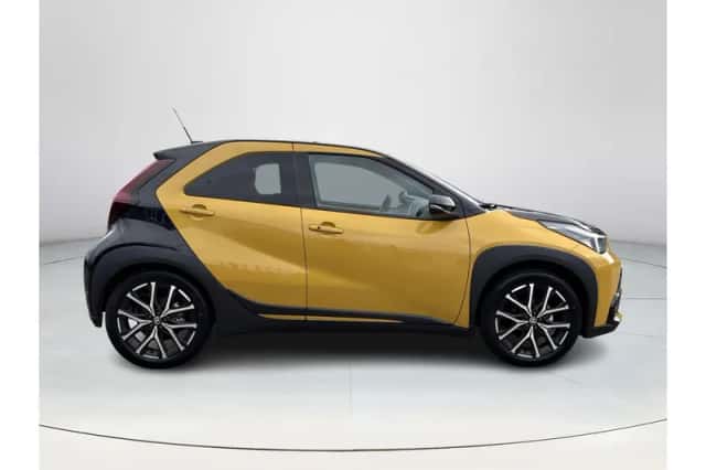 Toyota Aygo X (2025) thumbnail 6