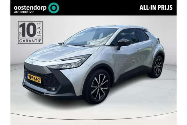 Toyota C-HR (2024) thumbnail 1