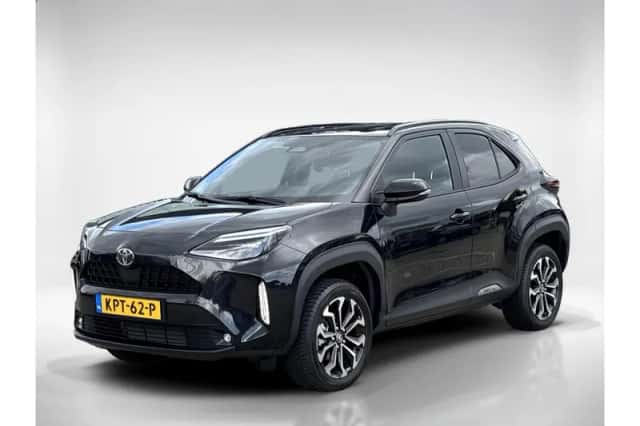 Toyota Yaris Cross (2025) thumbnail 1