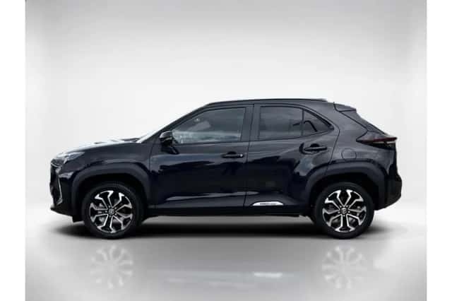 Toyota Yaris Cross (2025) thumbnail 2