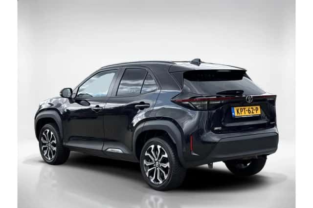 Toyota Yaris Cross (2025) thumbnail 3