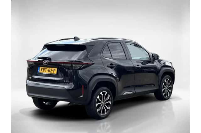 Toyota Yaris Cross (2025) thumbnail 5