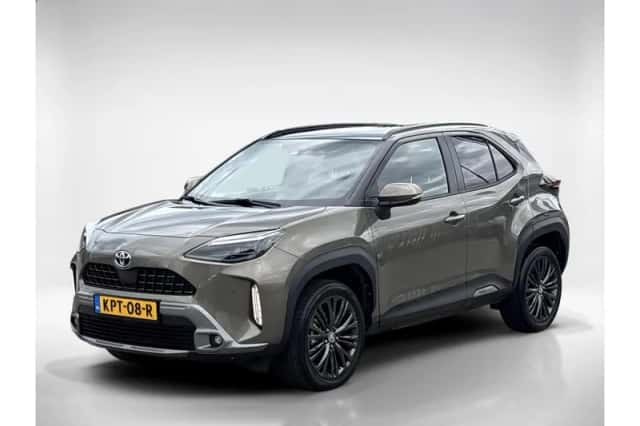 Toyota Yaris Cross (2022) thumbnail 1