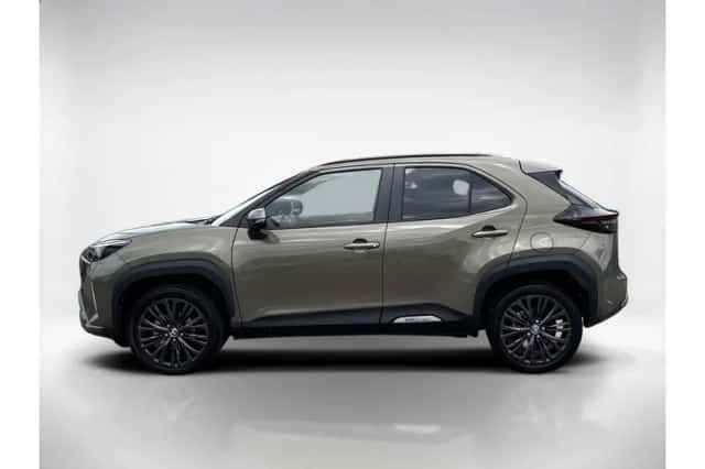 Toyota Yaris Cross (2022) thumbnail 2