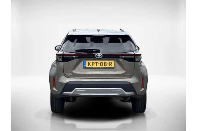 Toyota Yaris Cross (2022) thumbnail 4