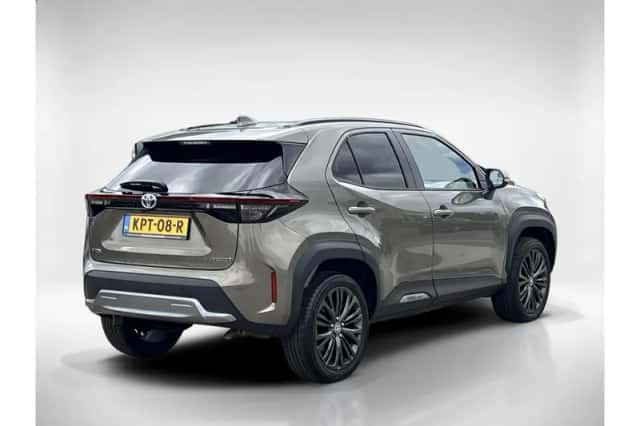 Toyota Yaris Cross (2022) thumbnail 5