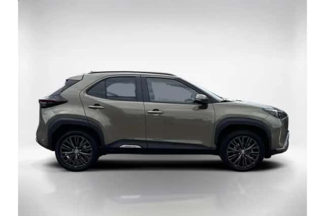 Toyota Yaris Cross (2022) thumbnail 6