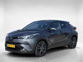 Toyota C-HR (2017)