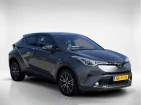 Toyota C-HR (2017) thumbnail 7
