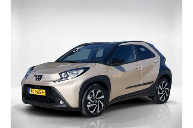 Toyota Aygo X (2024) thumbnail 1