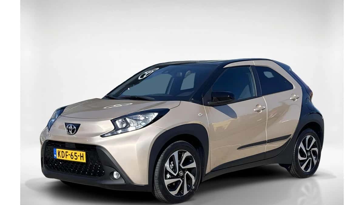 Toyota Aygo X (2024) — foto 1