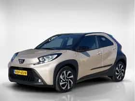 Toyota Aygo X (2024) thumbnail 1