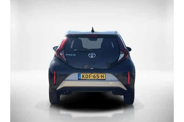Toyota Aygo X (2024) thumbnail 4