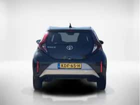 Toyota Aygo X (2024) thumbnail 4