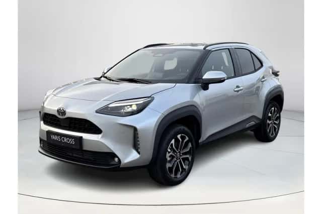 Toyota Yaris Cross (2026) thumbnail 1