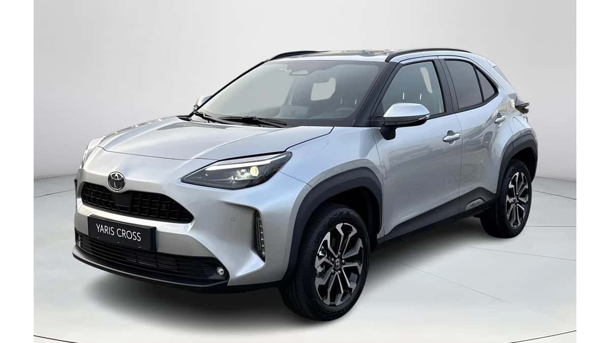 Toyota Yaris Cross (2026) — foto 1