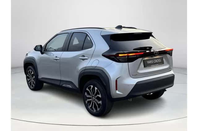 Toyota Yaris Cross (2026) thumbnail 3