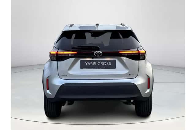 Toyota Yaris Cross (2026) thumbnail 4