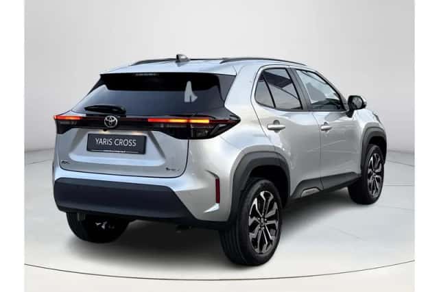 Toyota Yaris Cross (2026) thumbnail 5