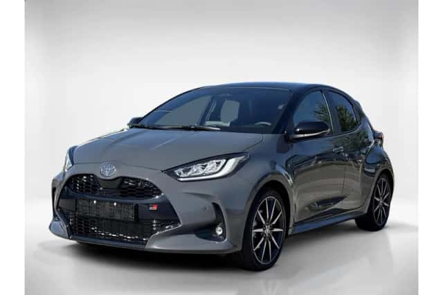 Toyota Yaris (2026) thumbnail 1