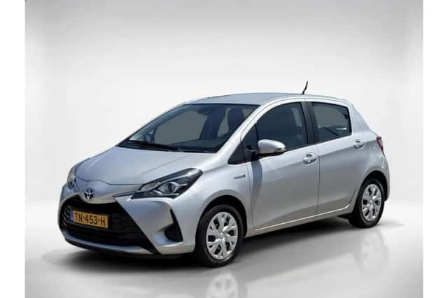 Toyota Yaris (2018) thumbnail 1