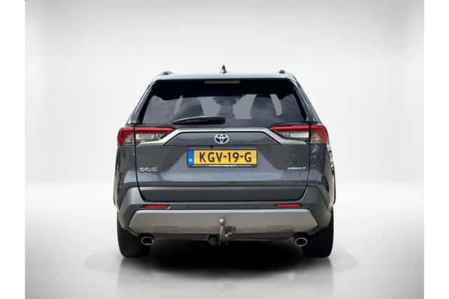 Toyota RAV4 (2019) thumbnail 4