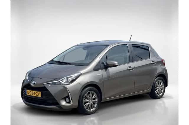 Toyota Yaris (2019) thumbnail 1