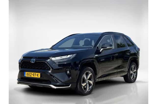 Toyota RAV4 (2023) thumbnail 1